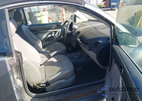 2004 Volkswagen New Beetle Gls from USA, damaged, VIN 3VWCM31Y04M335931